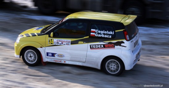 Winter Rally